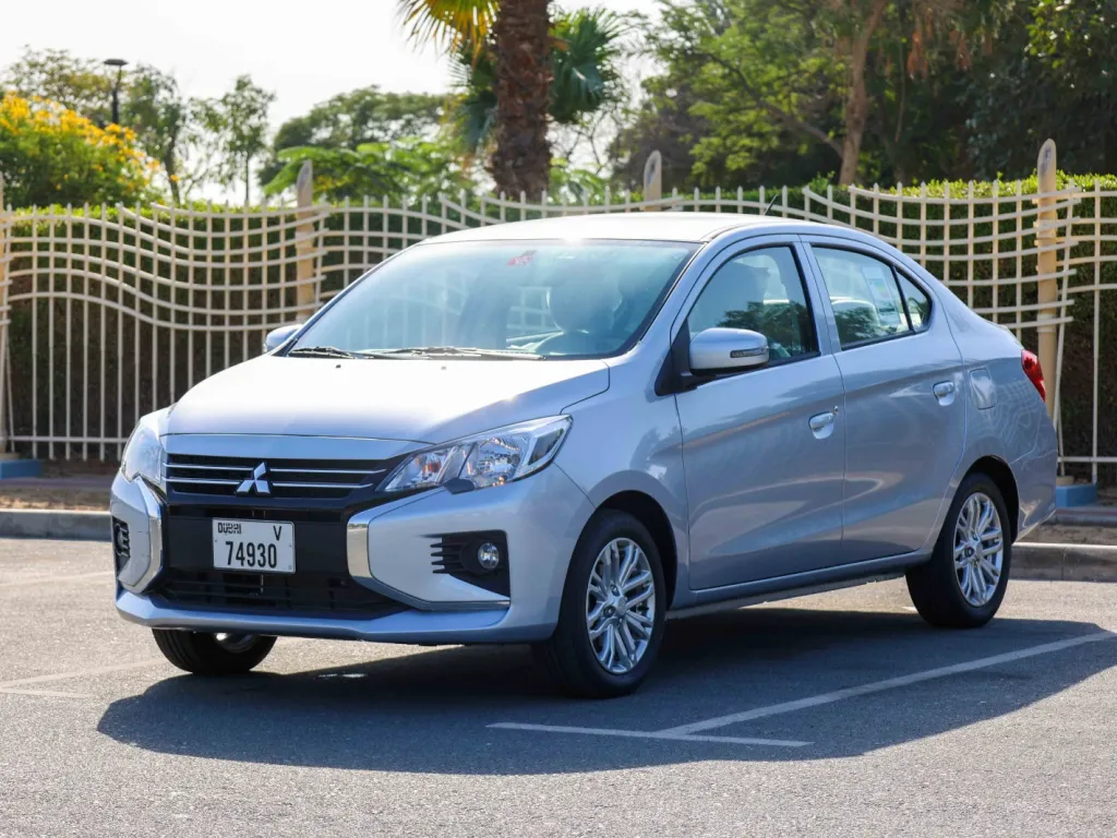 Mitsubishi Attrage 2023–2025 #1